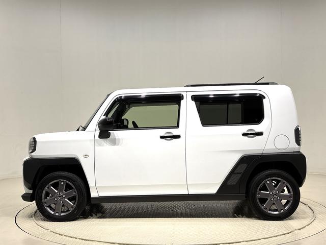 タフトG ダーククロムベンチャー(広島県)の中古車