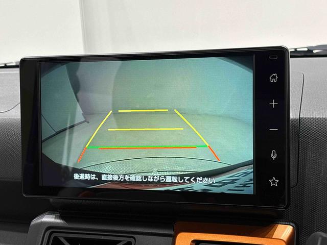 タフトＧターボ　ブラックパック　９インチディスプレイオーディオスカイフィールトップ　ＬＥＤオートライト　オートハイビーム　フロントフォグランプ　シートヒーター　プッシュボタンスタート　キーフリーシステム　電動パーキングブレーキ　バックカメラ　アルミホイール（広島県）の中古車