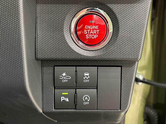 タフトＧターボ　ブラックパック　９インチディスプレイオーディオスカイフィールトップ　ＬＥＤオートライト　オートハイビーム　フロントフォグランプ　シートヒーター　プッシュボタンスタート　キーフリーシステム　電動パーキングブレーキ　バックカメラ　アルミホイール（広島県）の中古車