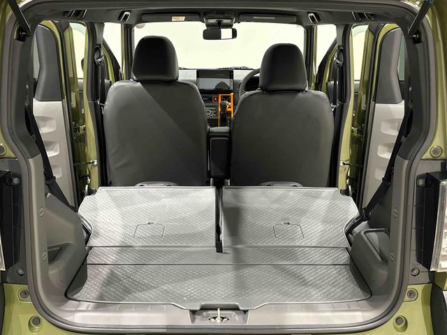 タフトＧターボ　ブラックパック　９インチディスプレイオーディオスカイフィールトップ　ＬＥＤオートライト　オートハイビーム　フロントフォグランプ　シートヒーター　プッシュボタンスタート　キーフリーシステム　電動パーキングブレーキ　バックカメラ　アルミホイール（広島県）の中古車