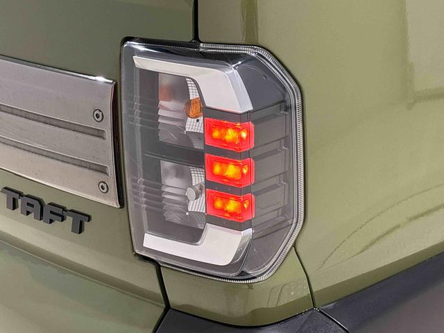 タフトＧターボ　ブラックパック　９インチディスプレイオーディオスカイフィールトップ　ＬＥＤオートライト　オートハイビーム　フロントフォグランプ　シートヒーター　プッシュボタンスタート　キーフリーシステム　電動パーキングブレーキ　バックカメラ　アルミホイール（広島県）の中古車