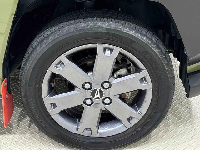 タフトＧターボ　ブラックパック　９インチディスプレイオーディオスカイフィールトップ　ＬＥＤオートライト　オートハイビーム　フロントフォグランプ　シートヒーター　プッシュボタンスタート　キーフリーシステム　電動パーキングブレーキ　バックカメラ　アルミホイール（広島県）の中古車