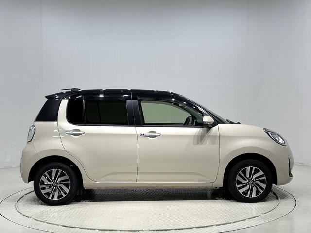 パッソモーダ チャーム ナビ ETC ドライブレコーダーパノラマモニター対応バックカメラ オートハイビーム付きLEDオートライト LEDフォグランプ キーフリーシステム プッシュボタンスタート ステアリングスイッチ オートエアコン 運転席シートヒーター(広島県)の中古車