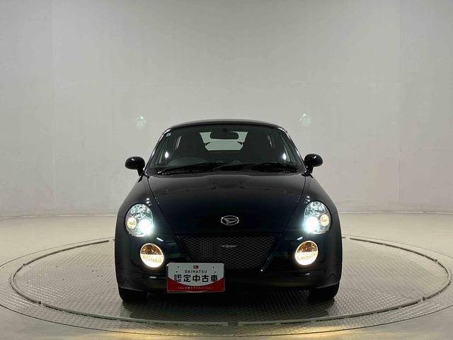 コペンアクティブトップ　Ｇパック電動開閉式ルーフアクティブトップ（広島県）の中古車