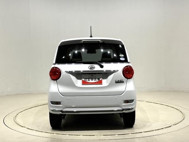 キャストスタイルＧ　ＶＳ　ＳＡIII（広島県）の中古車