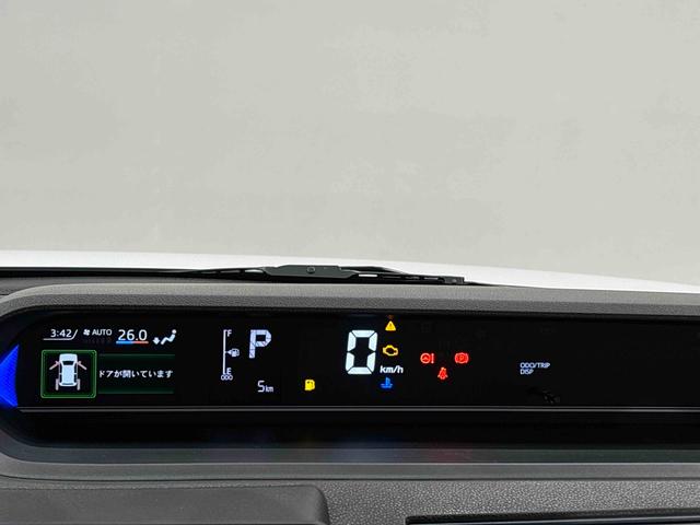 タントカスタムRSLEDオートライト パワースライドドアウェルカムオープン機能 電動パーキングブレーキ 運転席助手席シートヒーター アルミホイール キーフリーシステム オート電動格納式ドアミラー(広島県)の中古車