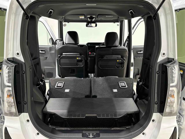 タントカスタムRSLEDオートライト パワースライドドアウェルカムオープン機能 電動パーキングブレーキ 運転席助手席シートヒーター アルミホイール キーフリーシステム オート電動格納式ドアミラー(広島県)の中古車