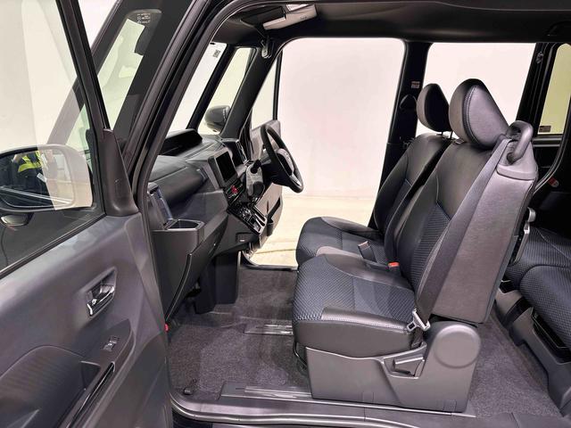 タントカスタムRSLEDオートライト パワースライドドアウェルカムオープン機能 電動パーキングブレーキ 運転席助手席シートヒーター アルミホイール キーフリーシステム オート電動格納式ドアミラー(広島県)の中古車