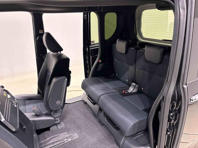 タントカスタムRSLEDオートライト パワースライドドアウェルカムオープン機能 電動パーキングブレーキ 運転席助手席シートヒーター アルミホイール キーフリーシステム オート電動格納式ドアミラー(広島県)の中古車