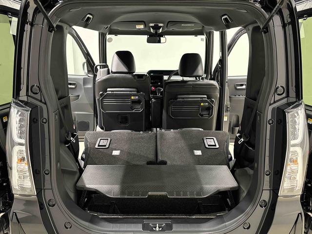 タントカスタムRSLEDオートライト パワースライドドアウェルカムオープン機能 電動パーキングブレーキ 運転席助手席シートヒーター アルミホイール キーフリーシステム オート電動格納式ドアミラー(広島県)の中古車