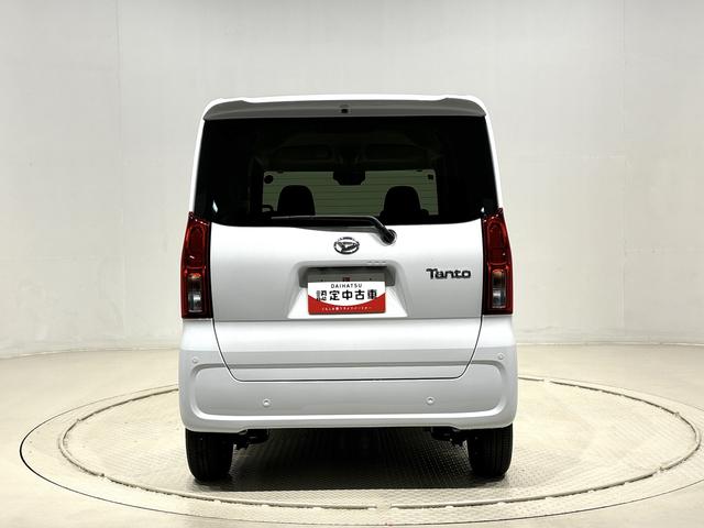 タントＸ　バックモニター対応カメラ　シートヒーターＬＥＤオートライト　パワースライドドアウェルカムオープン機能　電動パーキングブレーキ　運転席助手席シートヒーター　　フルホイールキャツプ（広島県）の中古車
