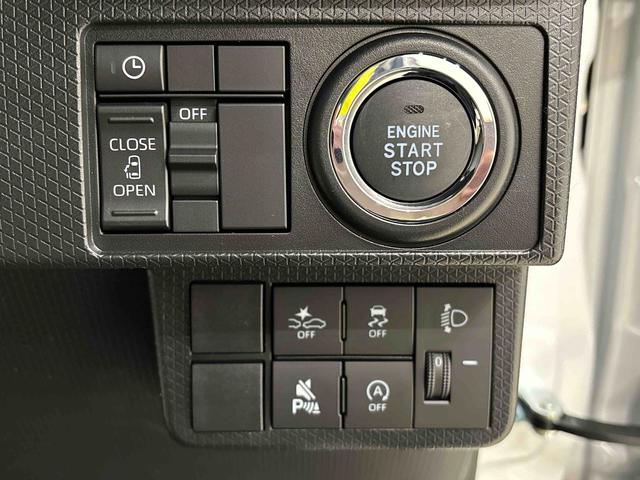 タントＸ　バックモニター対応カメラ　シートヒーターＬＥＤオートライト　パワースライドドアウェルカムオープン機能　電動パーキングブレーキ　運転席助手席シートヒーター　　フルホイールキャツプ（広島県）の中古車