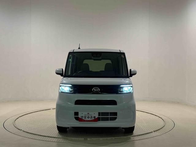 タントＸ　バックモニター対応カメラ　シートヒーターＬＥＤオートライト　パワースライドドアウェルカムオープン機能　電動パーキングブレーキ　運転席助手席シートヒーター　　フルホイールキャツプ（広島県）の中古車