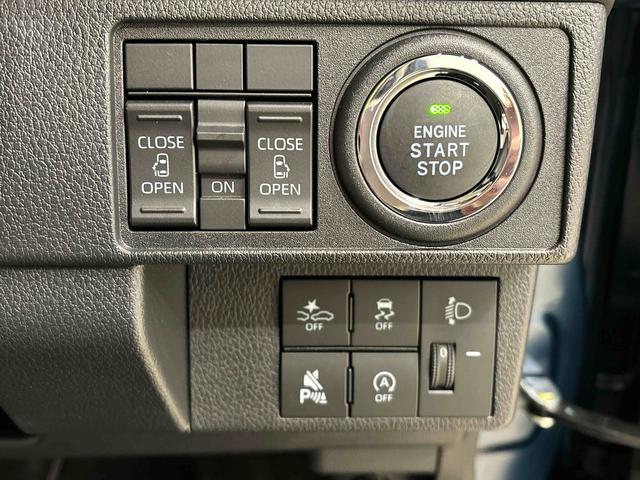 ムーヴＸ　両側電動スライドドア　キーフリーシステム足踏式パーキングブレーキ　フルＬＥＤヘッドランプ　チルトステアリング　運転席シートリフター　コーナーセンサー（フロント２個／リヤ４個）　ヘッドランプ自動消灯システム　リバース連動リヤワイパー（広島県）の中古車