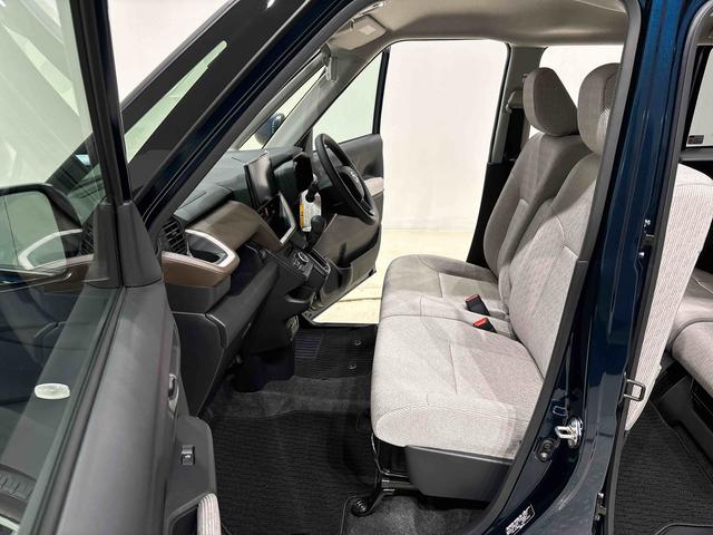 ムーヴＸ　両側電動スライドドア　キーフリーシステム足踏式パーキングブレーキ　フルＬＥＤヘッドランプ　チルトステアリング　運転席シートリフター　コーナーセンサー（フロント２個／リヤ４個）　ヘッドランプ自動消灯システム　リバース連動リヤワイパー（広島県）の中古車