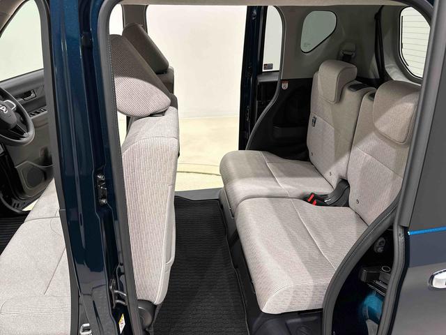 ムーヴＸ　両側電動スライドドア　キーフリーシステム足踏式パーキングブレーキ　フルＬＥＤヘッドランプ　チルトステアリング　運転席シートリフター　コーナーセンサー（フロント２個／リヤ４個）　ヘッドランプ自動消灯システム　リバース連動リヤワイパー（広島県）の中古車