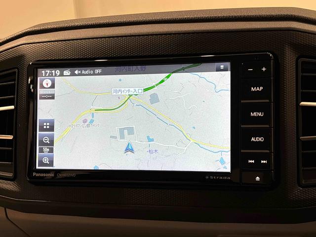 ミライースG リミテッドSAIIIナビ バックカメラ LEDヘッドランプ 運転席・助手席シートヒーター オートライト プッシュボタンスタート セキュリティアラーム コーナーセンサー 14インチアルミホイール キーフリーシステム(広島県)の中古車