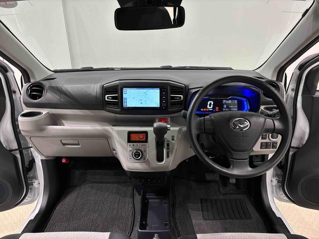 ミライースG リミテッドSAIIIナビ バックカメラ LEDヘッドランプ 運転席・助手席シートヒーター オートライト プッシュボタンスタート セキュリティアラーム コーナーセンサー 14インチアルミホイール キーフリーシステム(広島県)の中古車