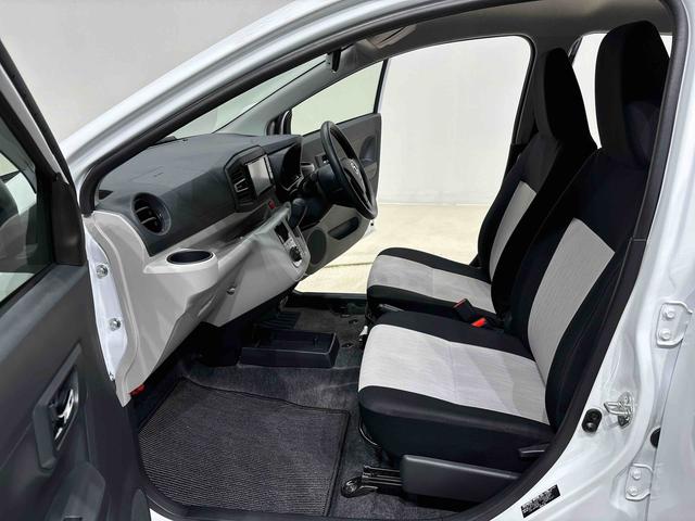 ミライースG リミテッドSAIIIナビ バックカメラ LEDヘッドランプ 運転席・助手席シートヒーター オートライト プッシュボタンスタート セキュリティアラーム コーナーセンサー 14インチアルミホイール キーフリーシステム(広島県)の中古車