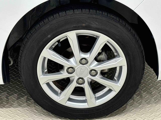 ミライースG リミテッドSAIIIナビ バックカメラ LEDヘッドランプ 運転席・助手席シートヒーター オートライト プッシュボタンスタート セキュリティアラーム コーナーセンサー 14インチアルミホイール キーフリーシステム(広島県)の中古車