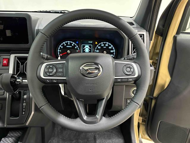 タフトＧターボ　ダーククロムベンチャースカイフィールトップ　クロムパック　メッキパック　シルバーアンダーガーニッシュ　インテリアアクセント　ＬＥＤオートハイビーム＆フォグランプ　電動パーキングブレーキ　バックカメラ　アルミホイール（広島県）の中古車