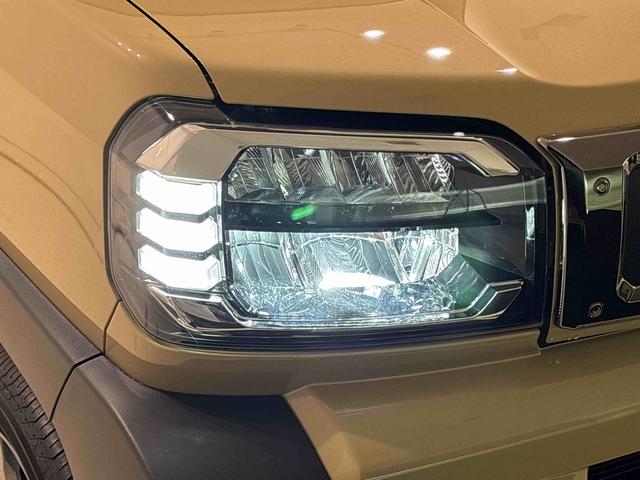 タフトＧターボ　ダーククロムベンチャースカイフィールトップ　クロムパック　メッキパック　シルバーアンダーガーニッシュ　インテリアアクセント　ＬＥＤオートハイビーム＆フォグランプ　電動パーキングブレーキ　バックカメラ　アルミホイール（広島県）の中古車