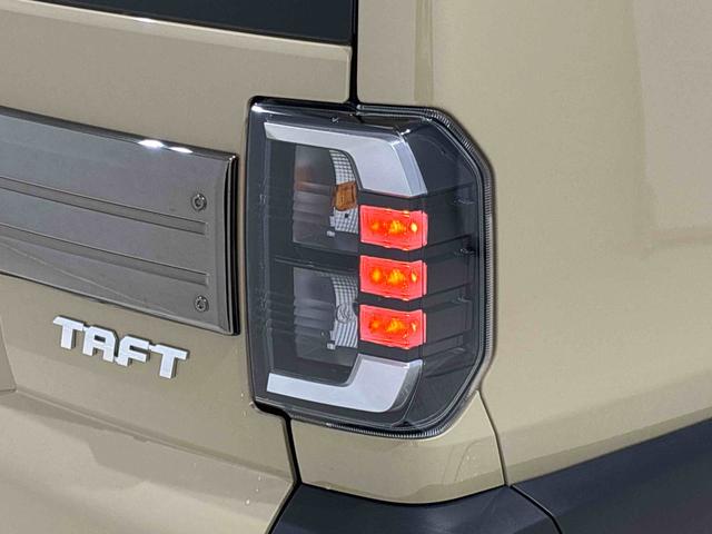 タフトＧターボ　ダーククロムベンチャースカイフィールトップ　クロムパック　メッキパック　シルバーアンダーガーニッシュ　インテリアアクセント　ＬＥＤオートハイビーム＆フォグランプ　電動パーキングブレーキ　バックカメラ　アルミホイール（広島県）の中古車