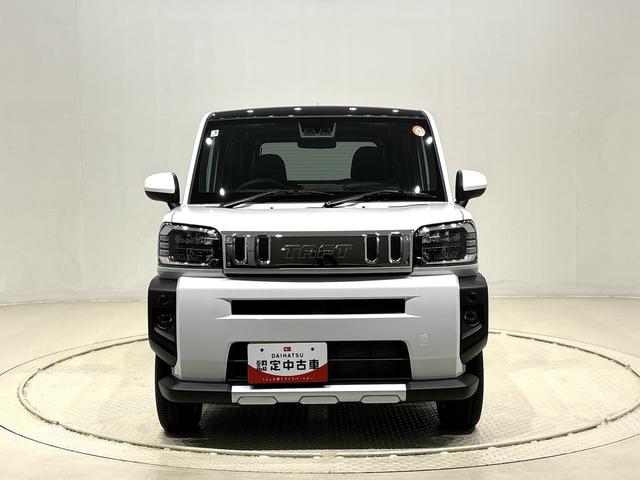 タフトG クロムベンチャー(広島県)の中古車