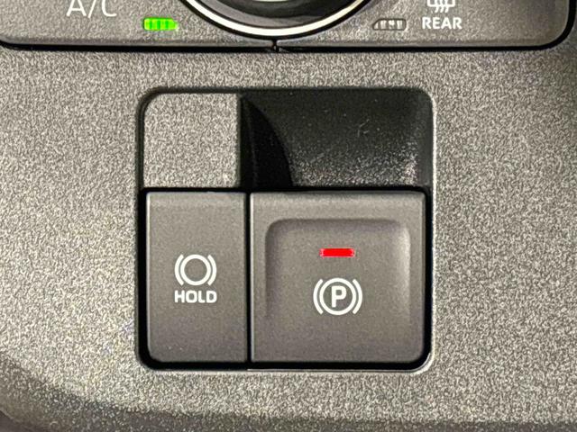 ムーヴキャンバスストライプスＧＬＥＤオートライト・フォグランプ　電動パーキングブレーキ　プッシュボタンスタート　セキュリティアラーム　バックカメラ　両側パワースライドドアウエルカムオープン機能　オート電動格納式ドアミラー（広島県）の中古車