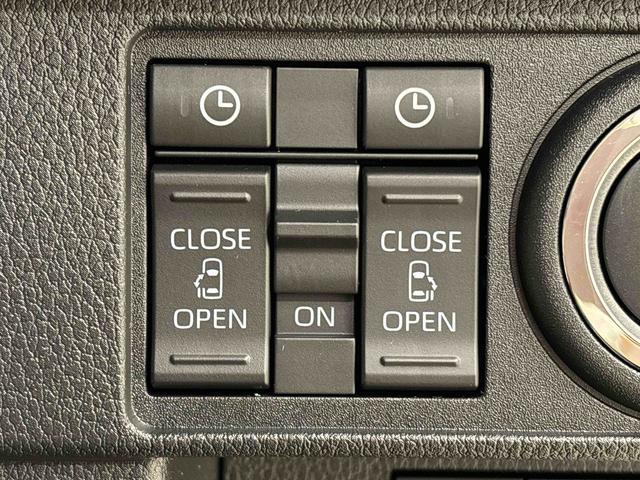 ムーヴキャンバスストライプスＧＬＥＤオートライト・フォグランプ　電動パーキングブレーキ　プッシュボタンスタート　セキュリティアラーム　バックカメラ　両側パワースライドドアウエルカムオープン機能　オート電動格納式ドアミラー（広島県）の中古車