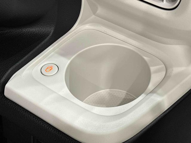 ムーヴキャンバスストライプスＧＬＥＤオートライト・フォグランプ　電動パーキングブレーキ　プッシュボタンスタート　セキュリティアラーム　バックカメラ　両側パワースライドドアウエルカムオープン機能　オート電動格納式ドアミラー（広島県）の中古車