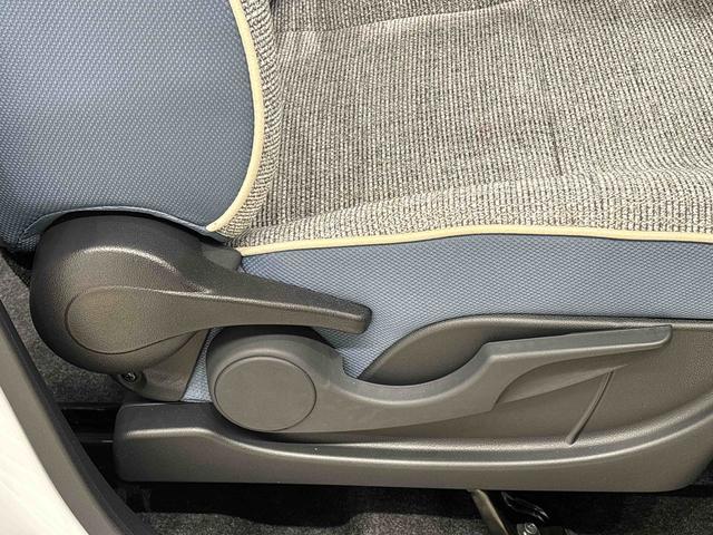 ムーヴキャンバスストライプスＧＬＥＤオートライト・フォグランプ　電動パーキングブレーキ　プッシュボタンスタート　セキュリティアラーム　バックカメラ　両側パワースライドドアウエルカムオープン機能　オート電動格納式ドアミラー（広島県）の中古車