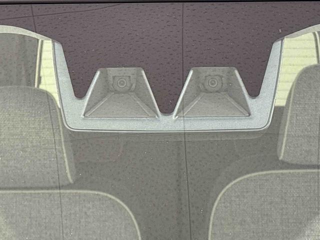 ムーヴキャンバスストライプスＧＬＥＤオートライト・フォグランプ　電動パーキングブレーキ　プッシュボタンスタート　セキュリティアラーム　バックカメラ　両側パワースライドドアウエルカムオープン機能　オート電動格納式ドアミラー（広島県）の中古車