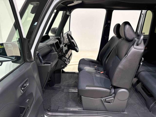 タントカスタムRS パノラマモニター対応カメラ シートヒーターLEDオートライト パワースライドドアウェルカムオープン機能 電動パーキングブレーキ 運転席助手席シートヒーター アルミホイール キーフリーシステム オート電動格納式ドアミラー(広島県)の中古車