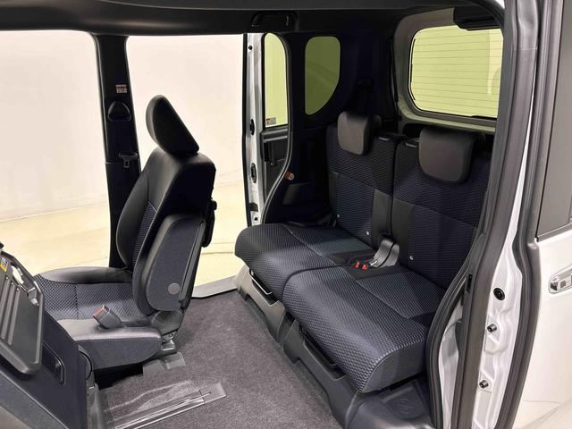 タントカスタムRS パノラマモニター対応カメラ シートヒーターLEDオートライト パワースライドドアウェルカムオープン機能 電動パーキングブレーキ 運転席助手席シートヒーター アルミホイール キーフリーシステム オート電動格納式ドアミラー(広島県)の中古車