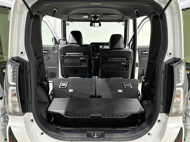 タントカスタムRS パノラマモニター対応カメラ シートヒーターLEDオートライト パワースライドドアウェルカムオープン機能 電動パーキングブレーキ 運転席助手席シートヒーター アルミホイール キーフリーシステム オート電動格納式ドアミラー(広島県)の中古車