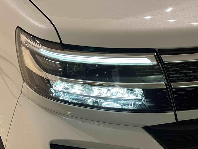 タントカスタムRS パノラマモニター対応カメラ シートヒーターLEDオートライト パワースライドドアウェルカムオープン機能 電動パーキングブレーキ 運転席助手席シートヒーター アルミホイール キーフリーシステム オート電動格納式ドアミラー(広島県)の中古車