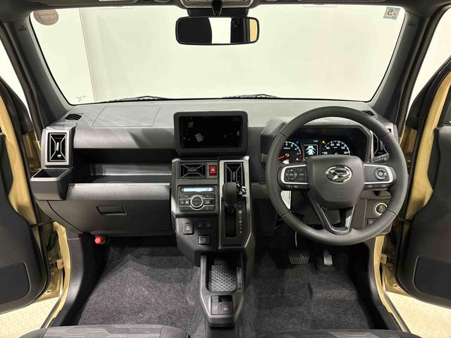 タフトＧ　クロムベンチャースカイフィールトップ　クロムパック　メッキパック　シルバーアンダーガーニッシュ　インテリアアクセント　ＬＥＤオートライト＆フォグランプ　電動パーキングブレーキ　バックカメラ　アルミホイール（広島県）の中古車