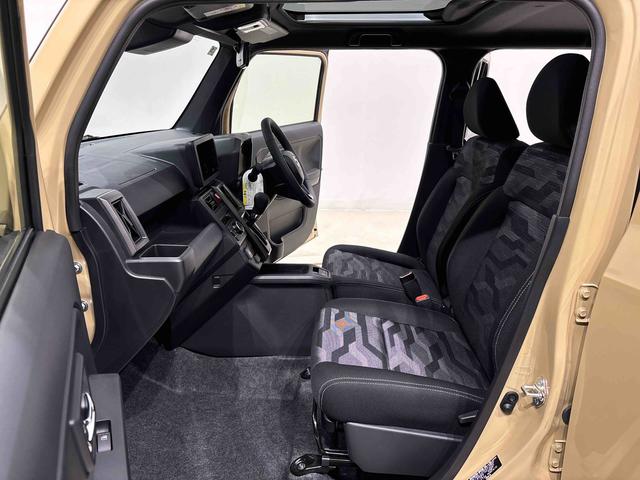 タフトＧ　クロムベンチャースカイフィールトップ　クロムパック　メッキパック　シルバーアンダーガーニッシュ　インテリアアクセント　ＬＥＤオートライト＆フォグランプ　電動パーキングブレーキ　バックカメラ　アルミホイール（広島県）の中古車