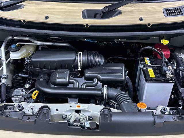 タフトＧ　クロムベンチャースカイフィールトップ　クロムパック　メッキパック　シルバーアンダーガーニッシュ　インテリアアクセント　ＬＥＤオートライト＆フォグランプ　電動パーキングブレーキ　バックカメラ　アルミホイール（広島県）の中古車