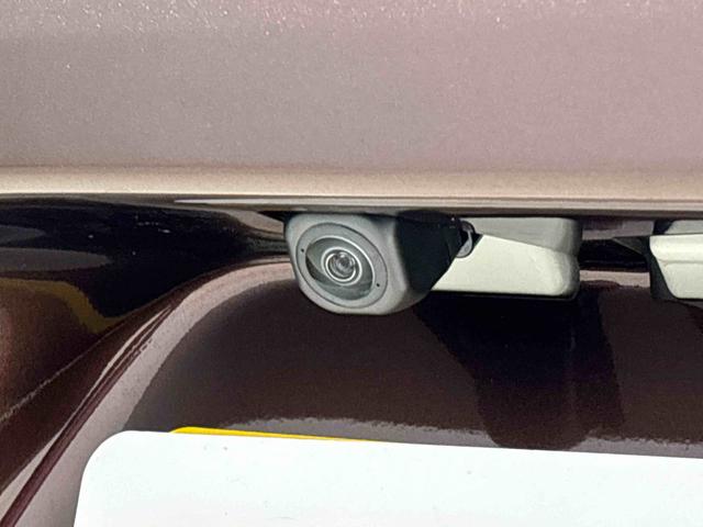 タントＸＬＥＤオートライト　パワースライドドアウェルカムオープン機能　電動格納式ドアミラー　助手席ロングスライド　助手席イージークローザー　　セキュリティアラーム　キーフリーシステム（広島県）の中古車