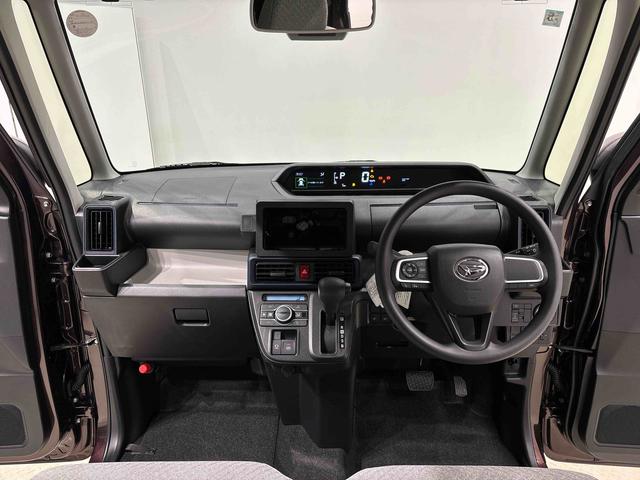 タントＸＬＥＤオートライト　パワースライドドアウェルカムオープン機能　電動格納式ドアミラー　助手席ロングスライド　助手席イージークローザー　　セキュリティアラーム　キーフリーシステム（広島県）の中古車