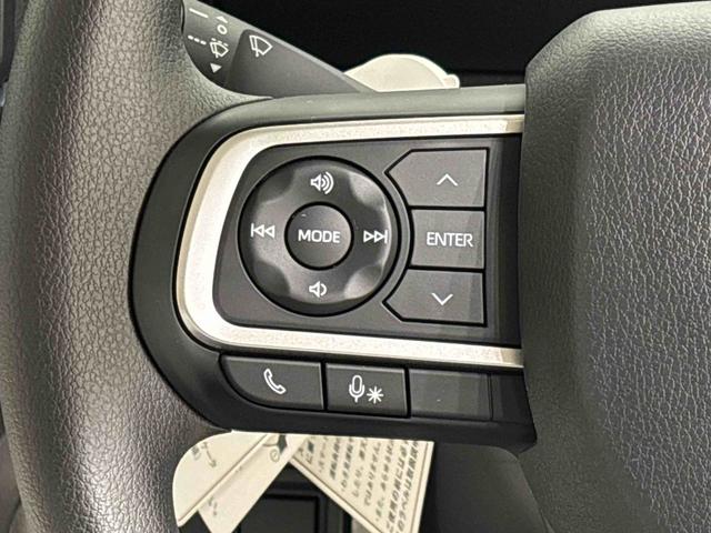 タントＸＬＥＤオートライト　パワースライドドアウェルカムオープン機能　電動格納式ドアミラー　助手席ロングスライド　助手席イージークローザー　　セキュリティアラーム　キーフリーシステム（広島県）の中古車