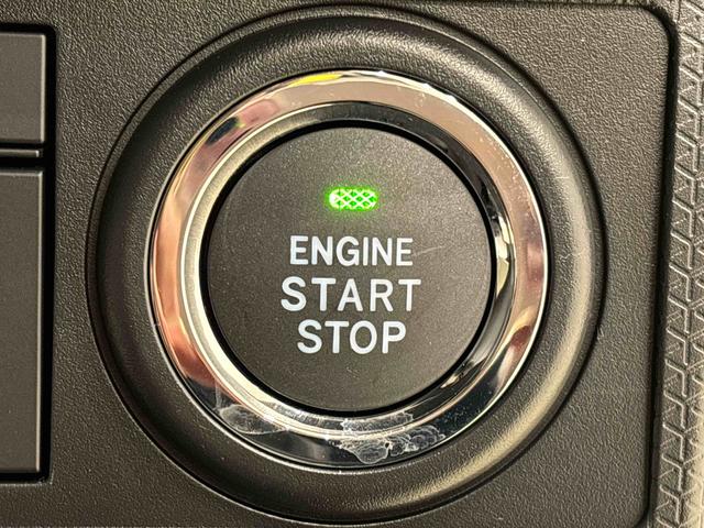 タントＸＬＥＤオートライト　パワースライドドアウェルカムオープン機能　電動格納式ドアミラー　助手席ロングスライド　助手席イージークローザー　　セキュリティアラーム　キーフリーシステム（広島県）の中古車