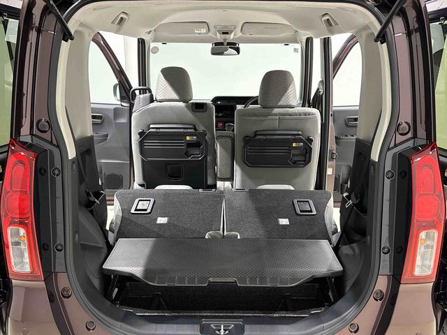 タントＸＬＥＤオートライト　パワースライドドアウェルカムオープン機能　電動格納式ドアミラー　助手席ロングスライド　助手席イージークローザー　　セキュリティアラーム　キーフリーシステム（広島県）の中古車