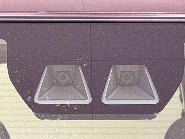 タントＸＬＥＤオートライト　パワースライドドアウェルカムオープン機能　電動格納式ドアミラー　助手席ロングスライド　助手席イージークローザー　　セキュリティアラーム　キーフリーシステム（広島県）の中古車