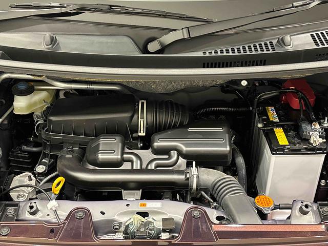 タントＸＬＥＤオートライト　パワースライドドアウェルカムオープン機能　電動格納式ドアミラー　助手席ロングスライド　助手席イージークローザー　　セキュリティアラーム　キーフリーシステム（広島県）の中古車