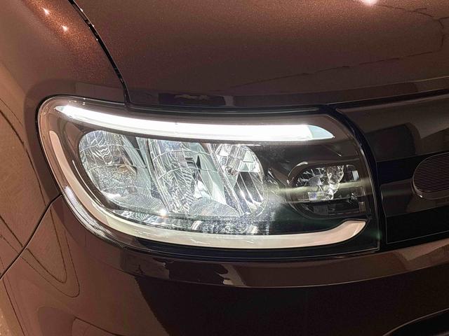 タントＸＬＥＤオートライト　パワースライドドアウェルカムオープン機能　電動格納式ドアミラー　助手席ロングスライド　助手席イージークローザー　　セキュリティアラーム　キーフリーシステム（広島県）の中古車