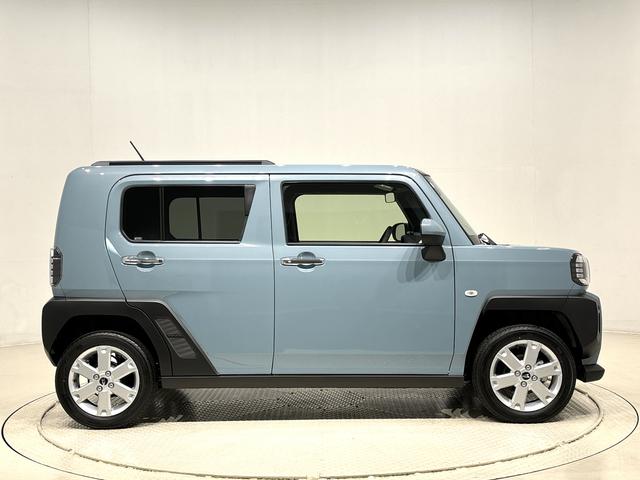 タフトG クロムベンチャー バックカメラ付 前席シートヒータースカイフィールトップ クロムパック メッキパック シルバーアンダーガーニッシュ インテリアアクセント LEDオートライト&フォグランプ 電動パーキングブレーキ バックカメラ アルミホイール(広島県)の中古車