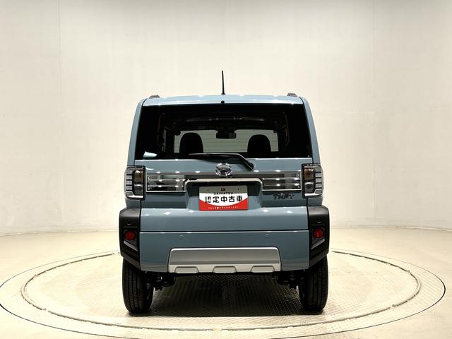 タフトG クロムベンチャー バックカメラ付 前席シートヒータースカイフィールトップ クロムパック メッキパック シルバーアンダーガーニッシュ インテリアアクセント LEDオートライト&フォグランプ 電動パーキングブレーキ バックカメラ アルミホイール(広島県)の中古車